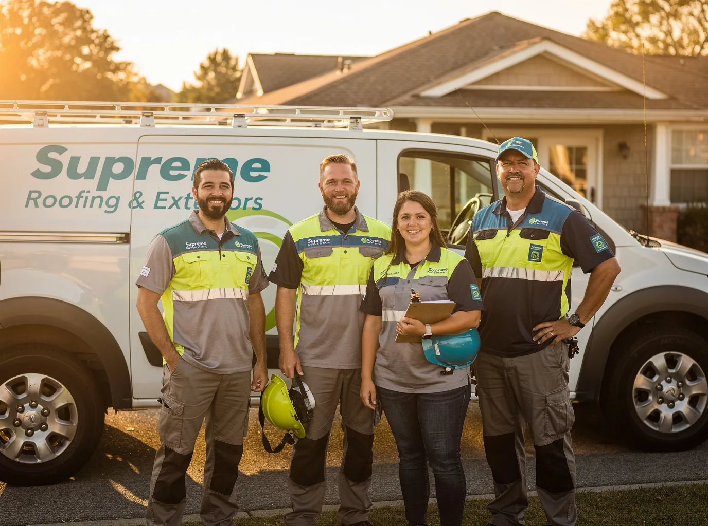 Roof Replacement company in Falls City, NE